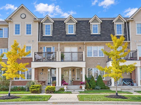 2456 William Jackson Dr, Pickering, ON L1X 0C3