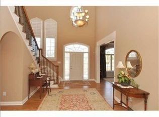 4078 Black Willow Ct, Zionsville, IN 46077