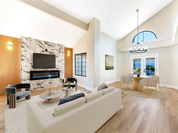 2225 Angelfire St, Las Vegas, NV 89128