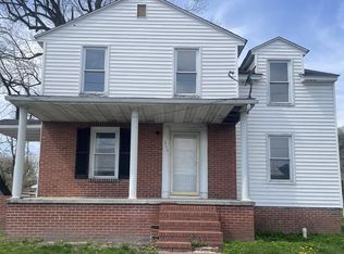 306 Rockbridge Ave, Richlands, VA 24641
