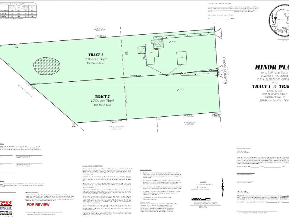 2nd image of 1395 Blanch Rd
