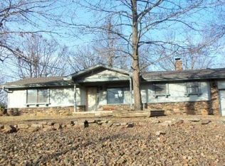 14382 Fox Rd, Rogers, AR 72756