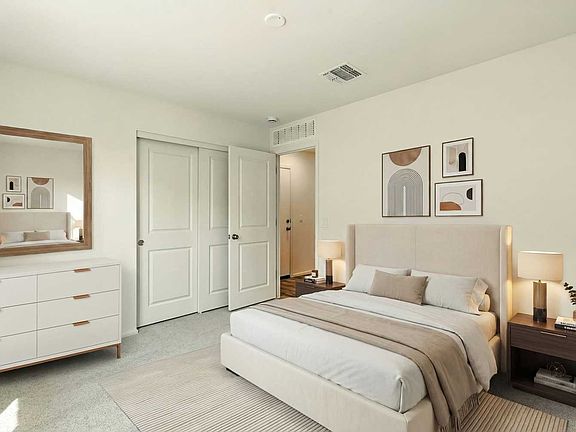 This is the Oleander Floorplan