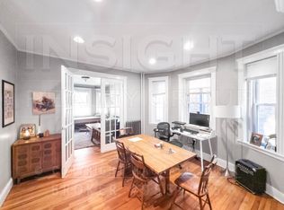 593 Centre St #3, Jamaica Plain, MA 02130