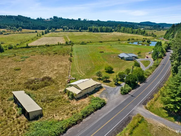 1503 Lincoln Creek Road, Rochester, WA 98579