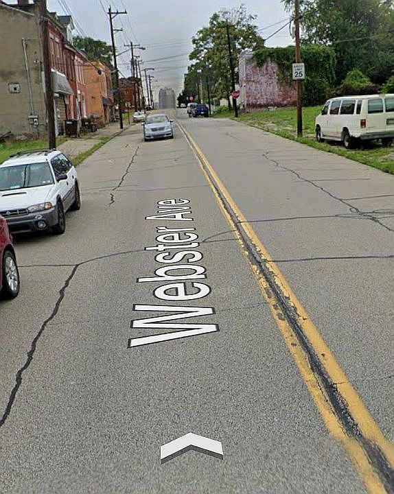 2nd image of 2416 Webster Ave