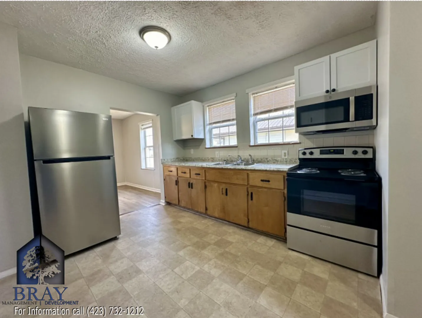 2BR Kingsport Cottage — Photo 4