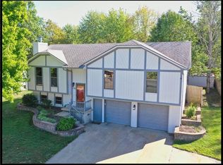 710 Foster Ln, Warrensburg, MO 64093