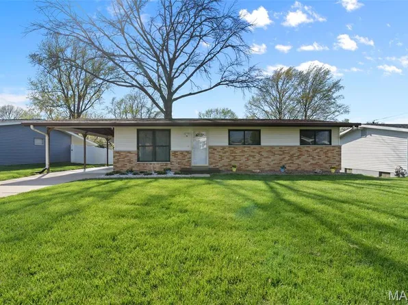 2829 Merrell Dr, Saint Louis, MO 63125