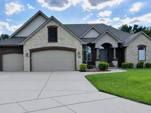 2243 N Silverdale St, Andover, KS 67002