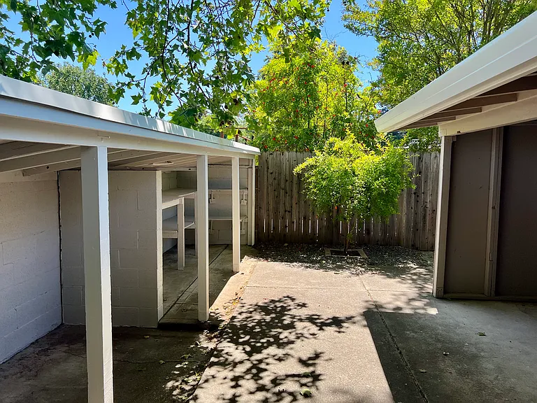 Outdoor Storage Shed
