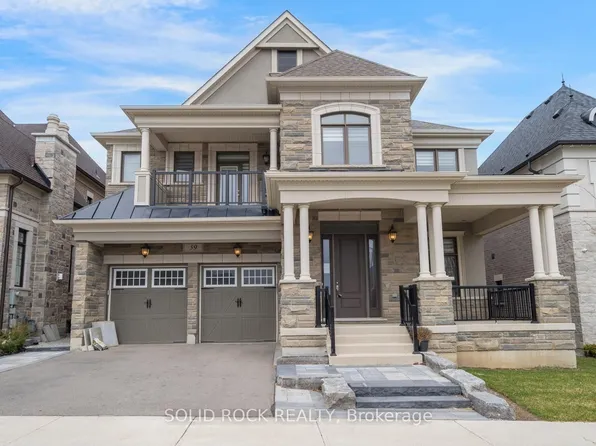 59 Luang St, Vaughan, ON L4H 4W5