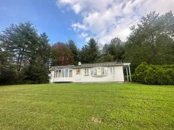 1233 Lower Elmore Mountain Road, Morristown, VT 05661