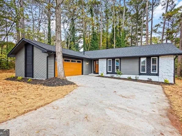 497 Wesley Park Dr, Jonesboro, GA 30238