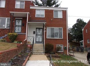 3637 Dixon St, Temple Hills, MD 20748
