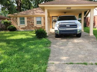 1220 Nora Rd, Memphis, TN 38109