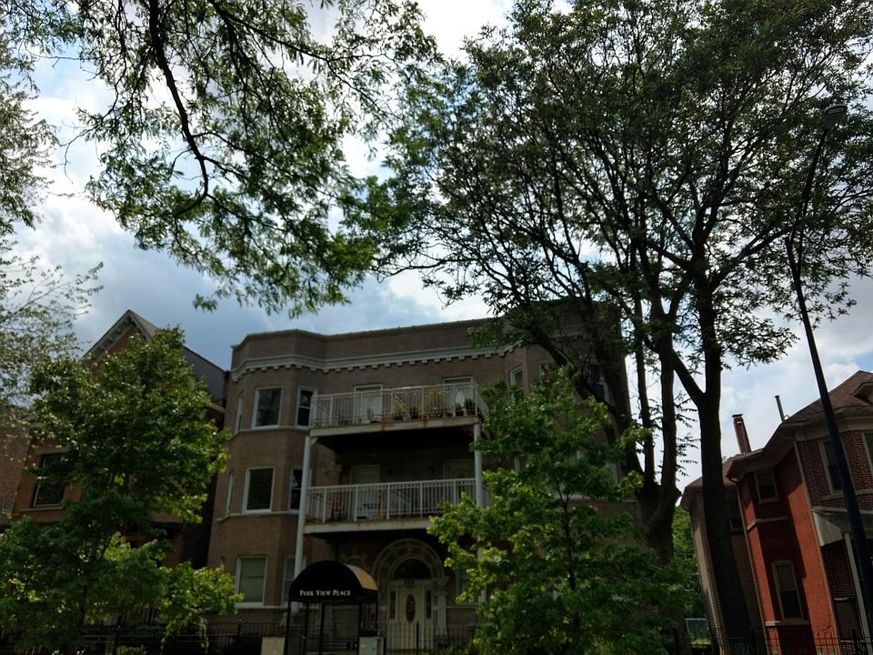 The building