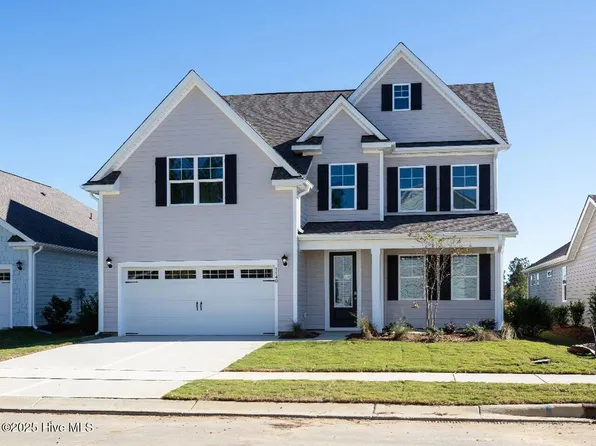 1140 Indigo Bunting Drive Lot 59, Leland, NC 28451