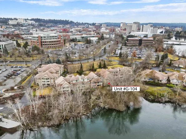 639 N Riverpoint Blvd APT G104, Spokane, WA 99202