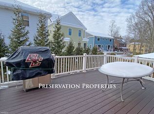 41 Eddy St, Newton, MA 02465