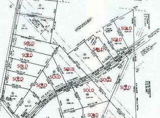 1580 Settle Rd, Inman, SC 29349