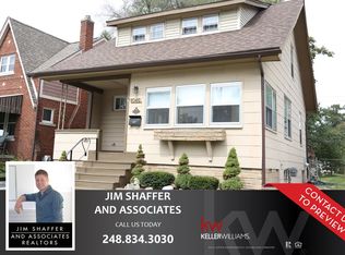 1046 Emwill St, Ferndale, MI 48220