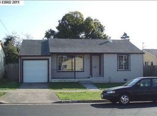 2726 Lincoln Ave, Richmond, CA 94804
