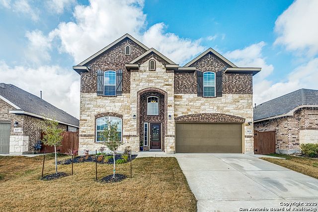 8611 Pinto Cyn, San Antonio, TX 78254 | Zillow