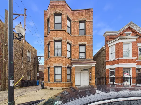 2213 W 23rd Pl #1R, Chicago, IL 60608