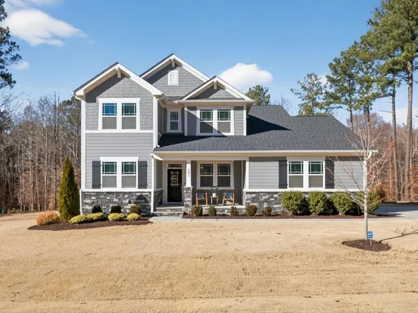 542 Gianna Dr, Clayton, NC 27527