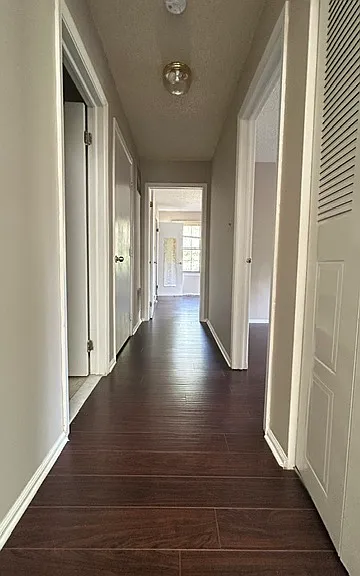 Hall Way
