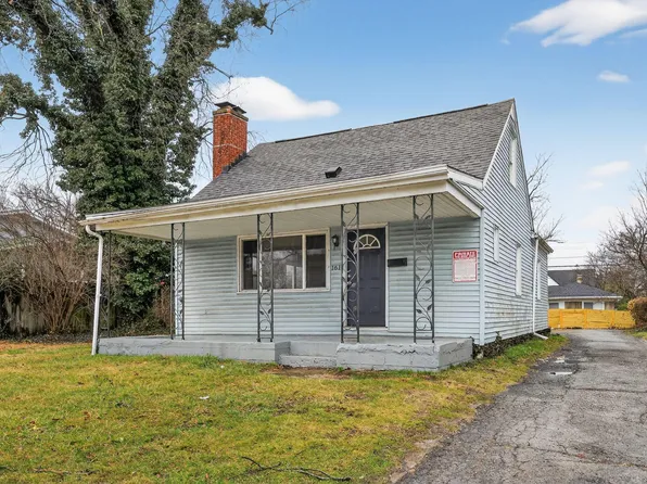 161 S James Rd, Columbus, OH 43213
