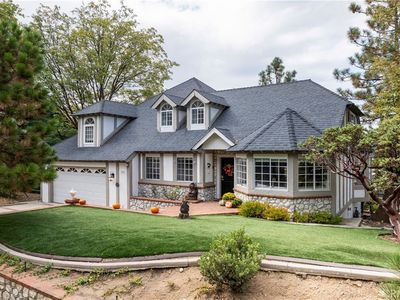 1388 Yellowstone Dr, Lake Arrowhead, CA, 92352