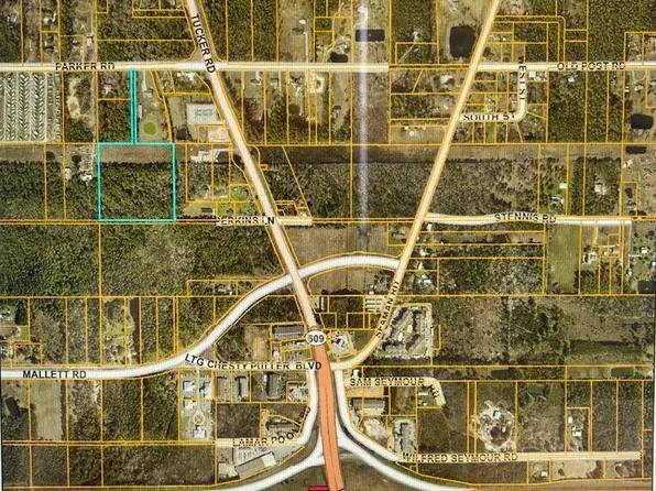 0 Parker Rd, Biloxi, MS 39532