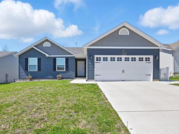 313 Plymouth Dr, Wright City, MO 63390