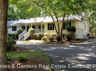 1834 Birch Dr, North Augusta, SC 29860