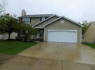 1337 Valley Dr, Marysville, OH 43040