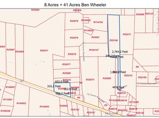 0 County Road 4925, Ben Wheeler, TX 75754