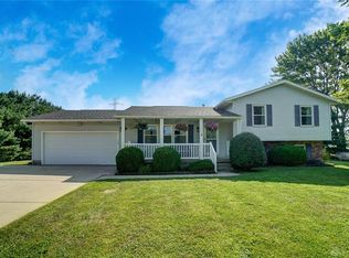 6401 S Palmer Rd, New Carlisle, OH 45344