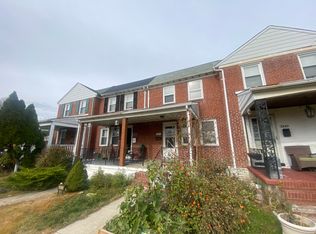 3441 Dunran Rd, Baltimore, MD 21222