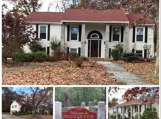 8 Northwood Rd, Middleton, MA 01949