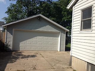 Front Garage