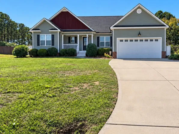 431 Ausley Rd, Fuquay Varina, NC 27526