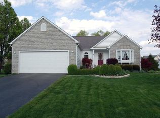 3682 Mead Dr, Powell, OH