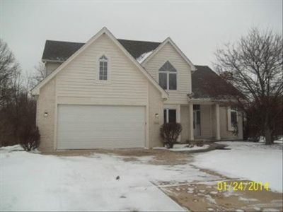 2525 Sandpiper Rd, Lambertville, MI, 48144