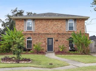 5104 Jeannette Dr, Metairie, LA 70003