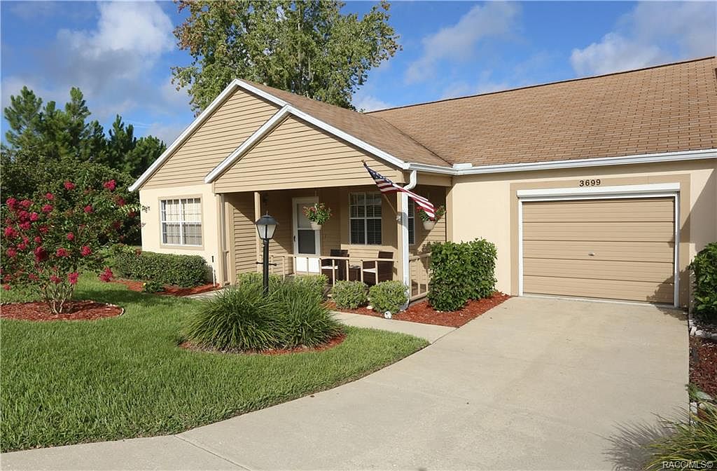 3699 N Laurelwood Loop, Beverly Hills, FL 34465 Zillow