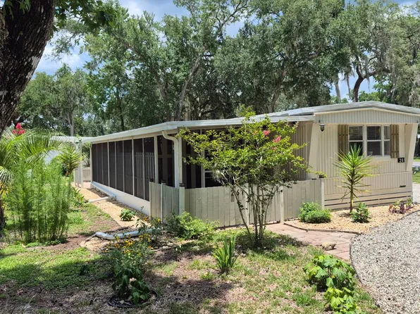 8640 E Keating Park St Lot 261, Floral City, FL 34436