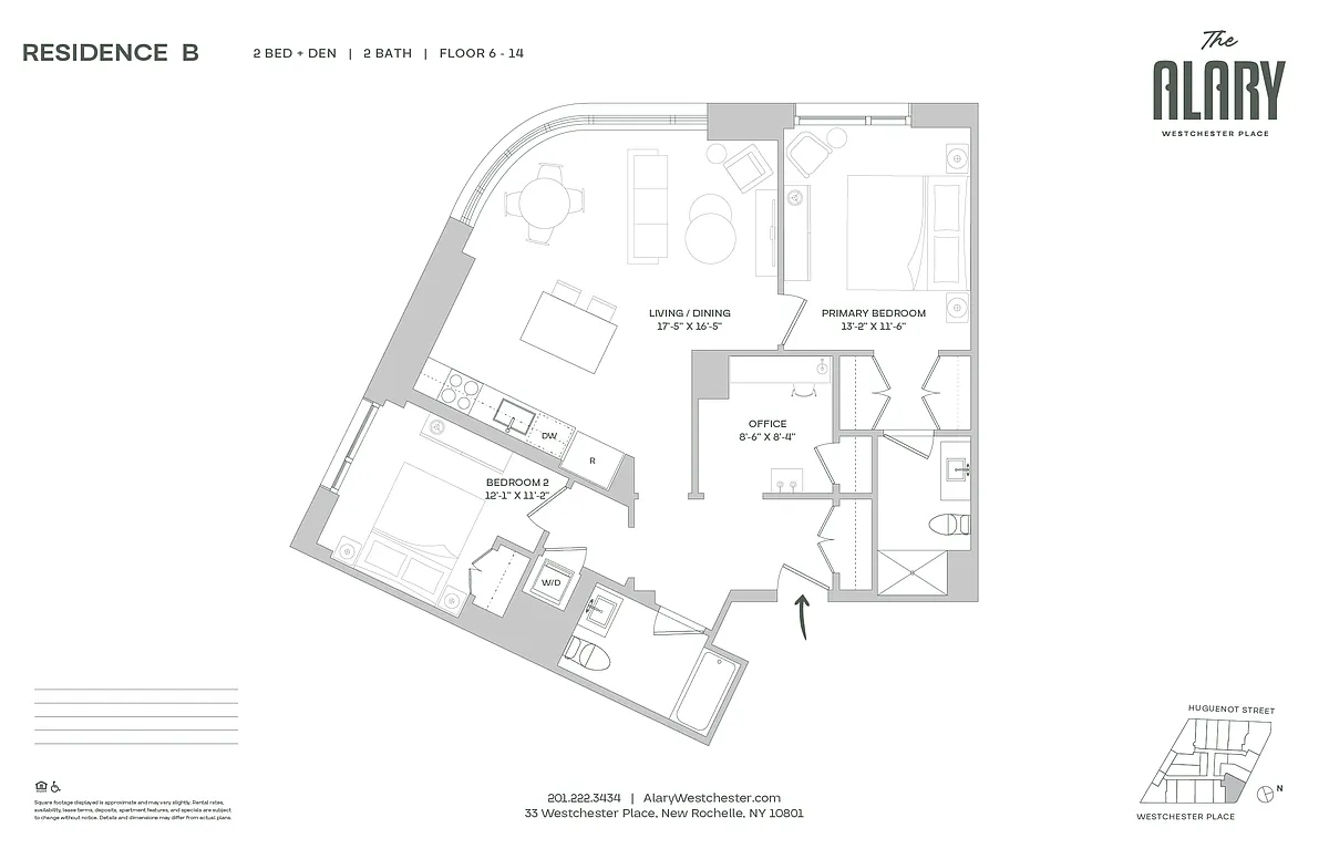 Floor plan 10B