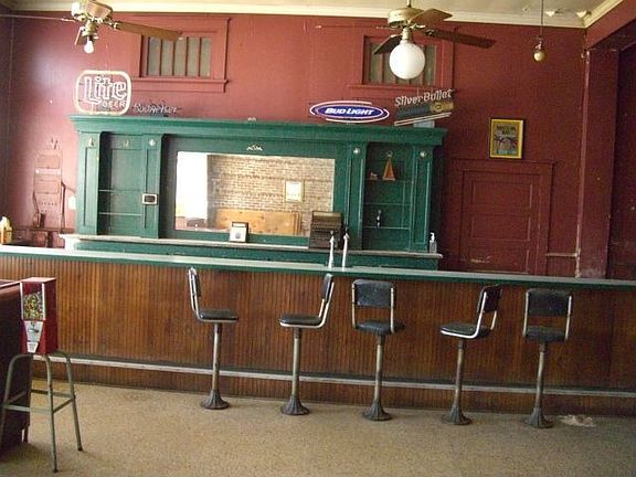 Bar Area